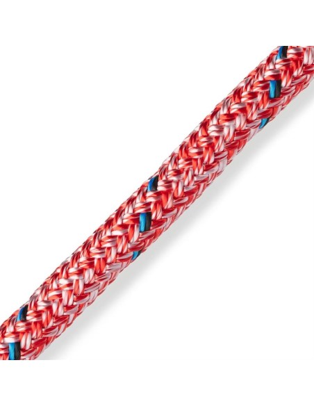 Marlow Blue Ocean Doublebraid 14 mm rood | Shipsworld