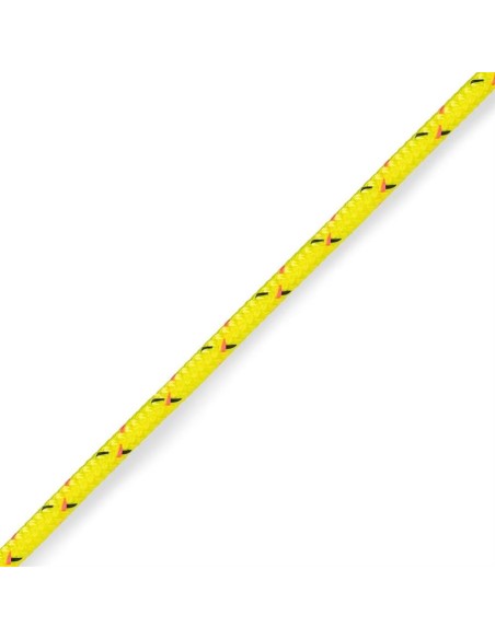 Marlow Excel Pro 6 mm geel | Shipsworld