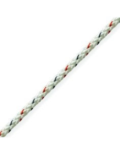 Marlow Voorgerekt Touw 4 mm Wit | Shipsworld