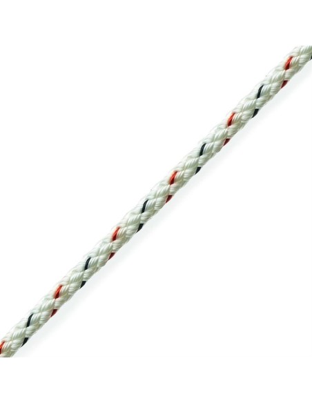 Marlow Voorgerekt Touw 4 mm Wit | Shipsworld