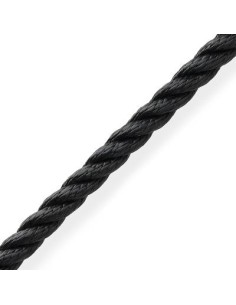 Marlow 3-Strengs Polyester 16 mm Wit | Shipsworld