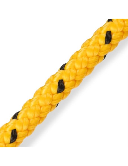 Marlow Marstron 8mm Geel Touw 200m | Shipsworld