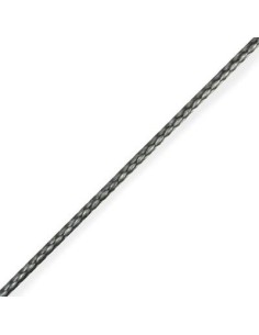 Marlow Kite lijn race SK99 1.5 mm zwart | Shipsworld