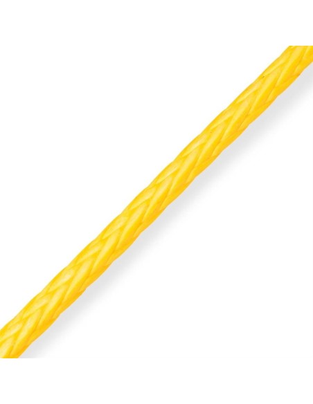 Marlow Excel D12 3 mm geel | Shipsworld