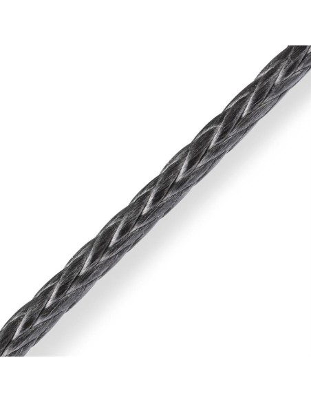 Marlow Excel D12 3 mm zwart | Shipsworld
