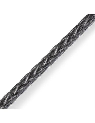Marlow Excel D12 4 mm Zwart | Shipsworld