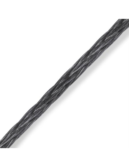 Marlow Excel D12 Max SK99 3 mm Zwart | Shipsworld