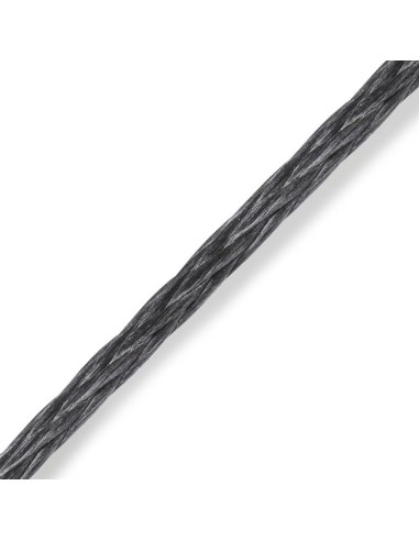 Marlow Excel D12 Max SK99 5 mm Zwart | Shipsworld