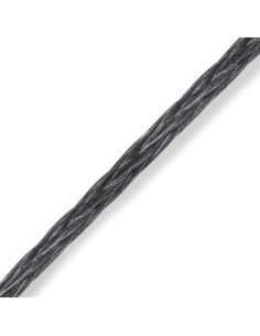 Marlow Excel D12 Max SK99 6 mm zwart | Shipsworld