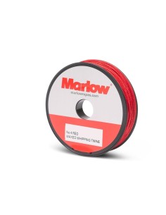 Marlow Takelgaren Gewaxt Rood 40m | Shipsworld