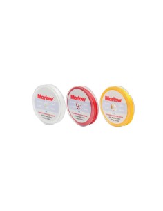 Marlow HMPE Takelgaren 0.9 mm Geel 50m | Shipsworld