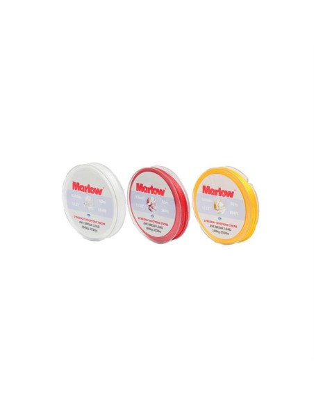 Marlow HMPE Takelgaren 0.9 mm Geel 50m | Shipsworld