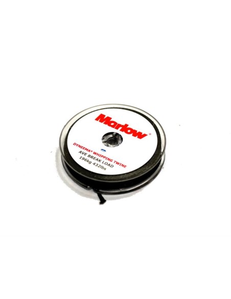 Marlow HMPE Takelgaren 0.9 mm Zwart | Shipsworld