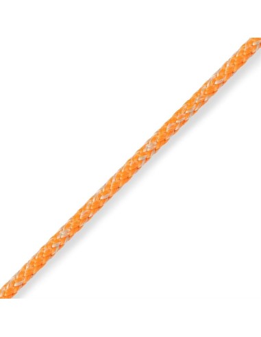 Marlow Excel R8 5 mm oranje touw | Shipsworld