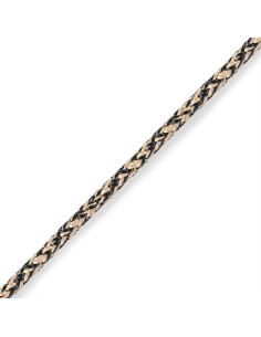 Marlow Excel R8 5 mm zwart | Shipsworld