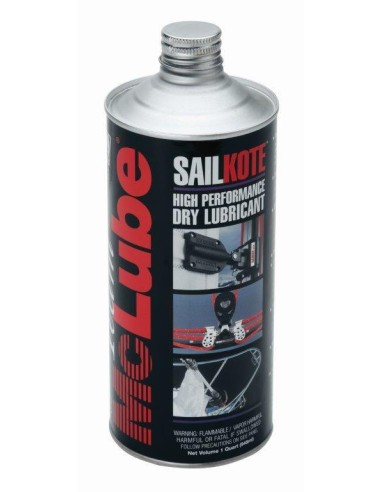 McLube Sailkote 1 qrt (ca. 945 ml) | Shipsworld