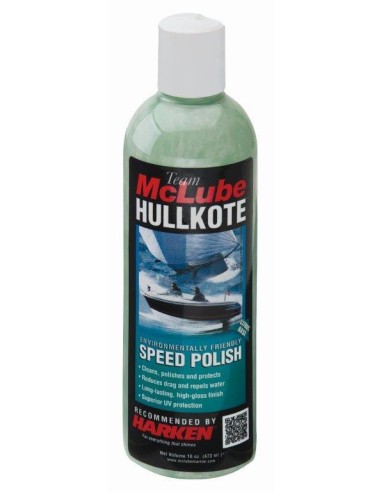 McLube Hullkote 16 oz Polijstmiddel | Shipsworld