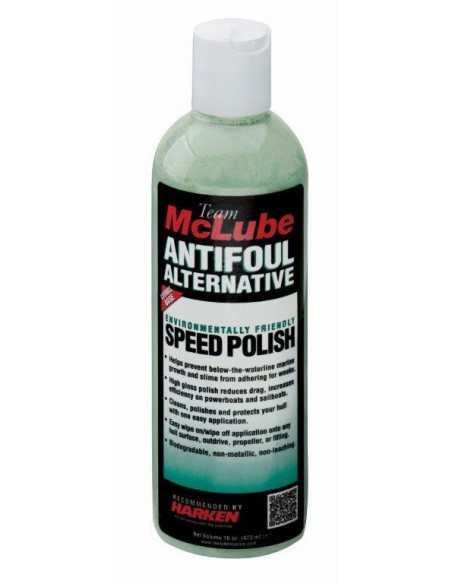 McLube Antifoul Polish 16 oz | Shipsworld