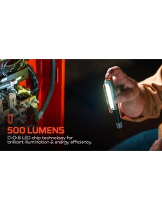 Nebo Werklamp Larry 500 Flex oplaadbaar | Shipsworld 2
