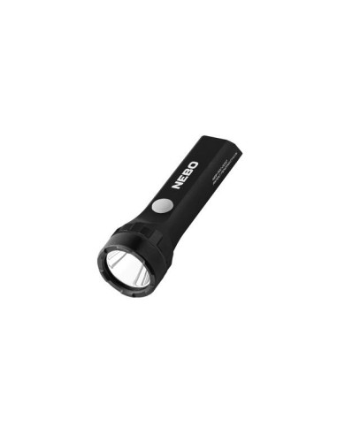 Nebo Luxtreme Nano Zwarte Sleutelhanger | Shipsworld