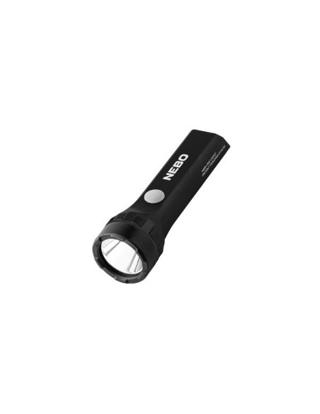 Nebo Luxtreme Nano Zwarte Sleutelhanger | Shipsworld
