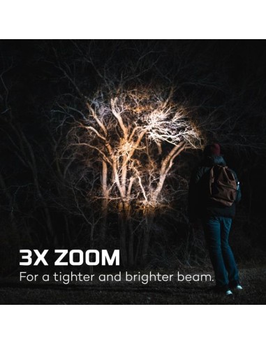 Nebo Newton 1000 Zaklamp | Shipsworld