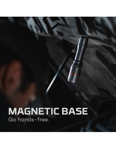 Nebo Davinci 1000 Oplaadbare Zaklamp | Shipsworld