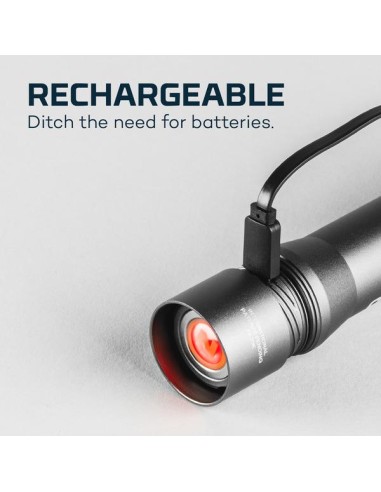 Nebo Davinci 1000 Oplaadbare Zaklamp | Shipsworld