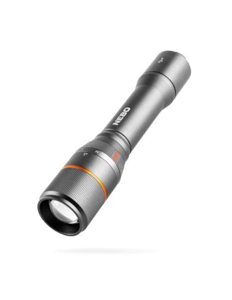 Nebo Davinci 2000 Oplaadbare Zaklamp | Shipsworld