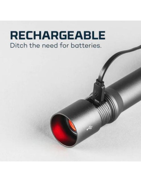 Nebo Davinci 2000 Oplaadbare Zaklamp | Shipsworld