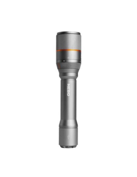 Nebo Davinci 3500 Oplaadbare Zaklamp | Shipsworld