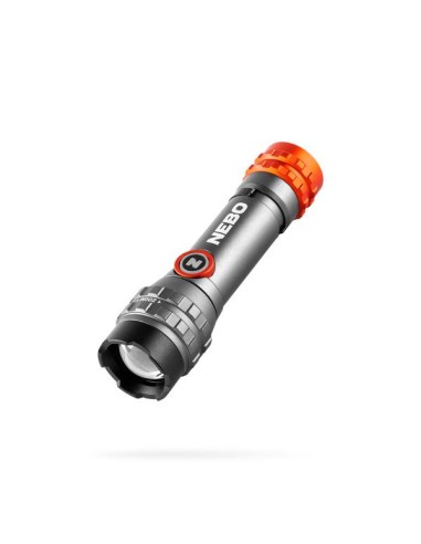 Nebo Davinci 450L Flex Oplaadbare Zaklamp | Shipsworld