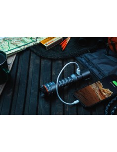 Nebo Davinci 800L Oplaadbare Zaklamp | Shipsworld 2