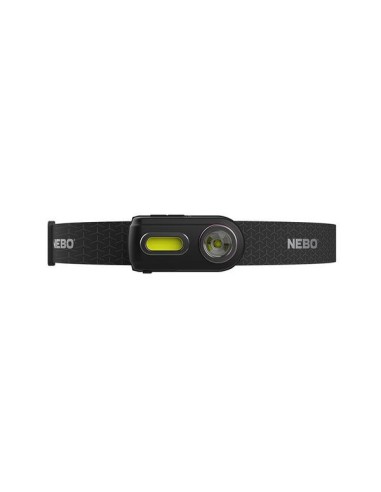 Nebo Einstein 400 Oplaadbare Hoofdlamp | Shipsworld