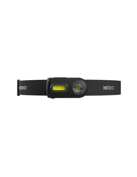 Nebo Einstein 400 Oplaadbare Hoofdlamp | Shipsworld