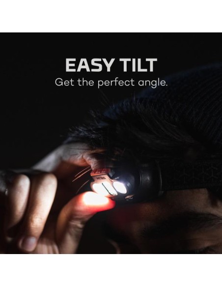 Nebo Einstein 1000 Flex Hoofdlamp | Shipsworld