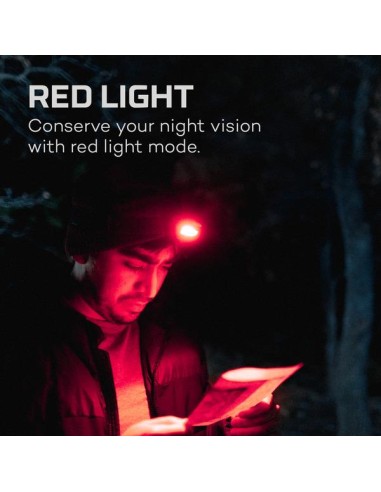 Nebo Einstein 1000 Flex Hoofdlamp | Shipsworld