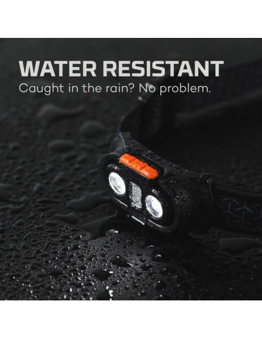 Nebo Einstein 1000 Flex Hoofdlamp | Shipsworld