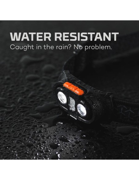 Nebo Einstein 1000 Flex Hoofdlamp | Shipsworld