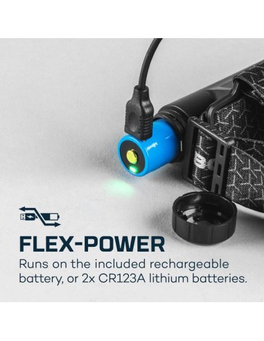 Nebo Hoofdlamp Einstein 1500 Flex | Shipsworld