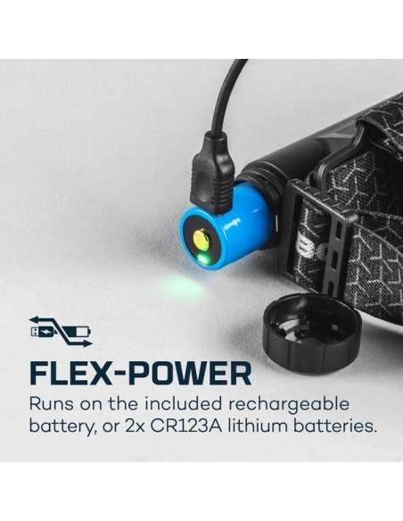 Nebo Hoofdlamp Einstein 1500 Flex | Shipsworld