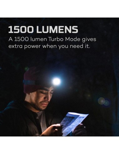 Nebo Hoofdlamp Einstein 1500 Flex | Shipsworld