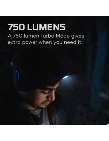 Nebo Einstein 750 Hoofdlamp | Shipsworld