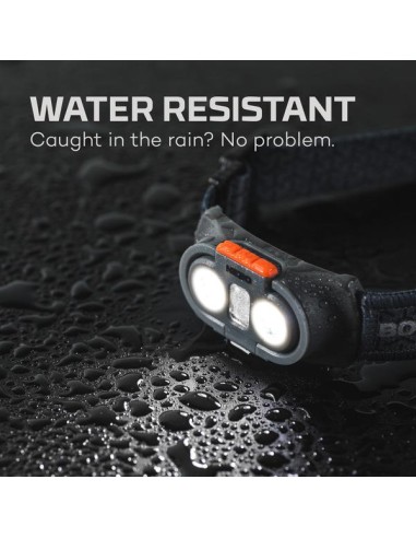 Nebo Einstein 750 Hoofdlamp | Shipsworld