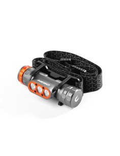 Nebo Transend 1500 Oplaadbare Hoofdlamp | Shipsworld