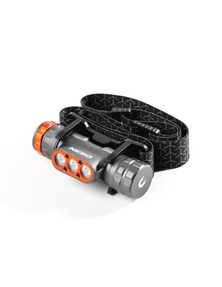 Nebo Transend 1500 Oplaadbare Hoofdlamp | Shipsworld