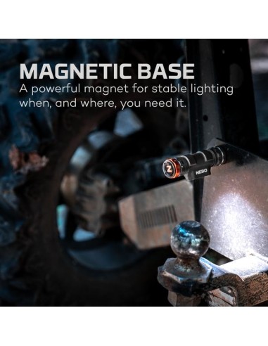 Nebo Transend 1500 Oplaadbare Hoofdlamp | Shipsworld