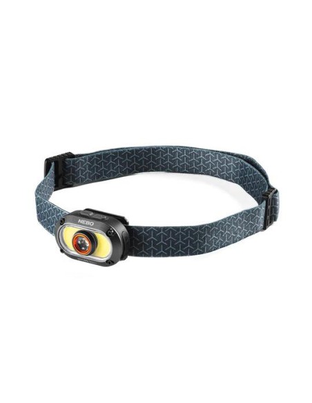 Nebo Mycro 500+ Oplaadbare Hoofdlamp | Shipsworld