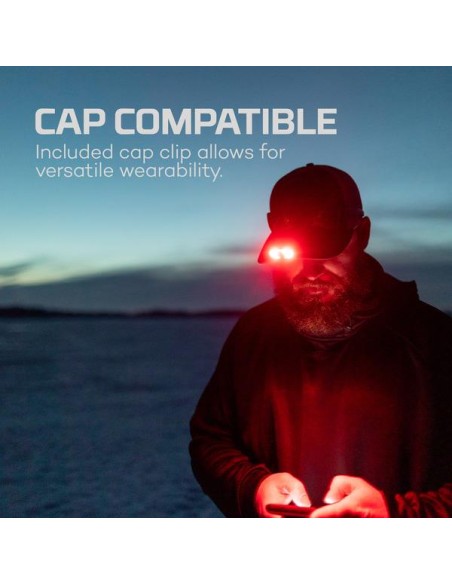 Nebo Mycro 500+ Oplaadbare Hoofdlamp | Shipsworld