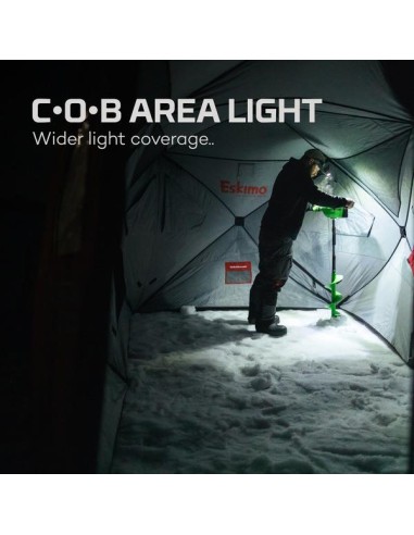 Nebo Mycro 500+ Oplaadbare Hoofdlamp | Shipsworld